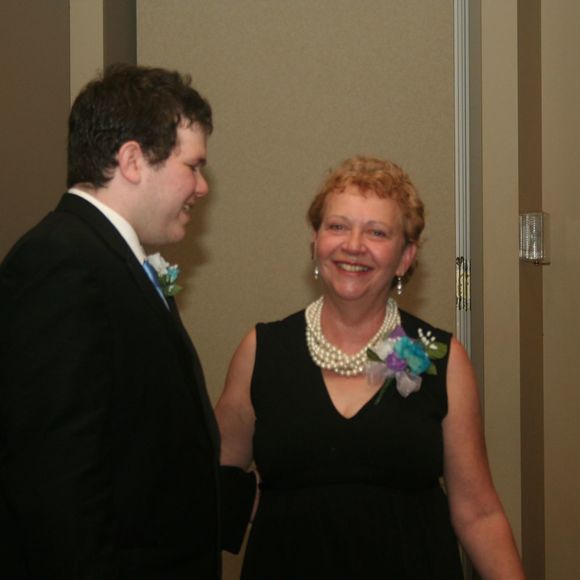 Meet your Posher, Mary - Picture 1 of 1